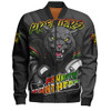 Penrith Panthers Bomber Jacket Chasing Victory 2025 Final Series Pride