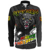 Penrith Panthers Long Sleeve Shirt Chasing Victory 2025 Final Series Pride