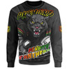 Penrith Panthers Sweatshirt Chasing Victory 2025 Final Series Pride