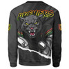 Penrith Panthers Sweatshirt Chasing Victory 2025 Final Series Pride