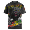 Penrith Panthers T-Shirt Chasing Victory 2025 Final Series Pride
