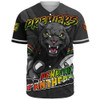 Penrith Panthers Baseball Shirt Chasing Victory 2025 Final Series Pride