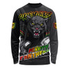 Penrith Panthers Long Sleeve T-shirt Chasing Victory 2025 Final Series Pride