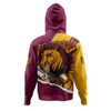 Brisbane Broncos Hoodie Chasing Victory 2025 Final Series Pride