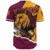 Brisbane Broncos Baseball Shirt Chasing Victory 2025 Final Series Pride