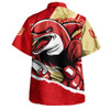 Redcliffe Dolphins Hawaiian Shirt Chasing Victory 2025 Final Series Pride