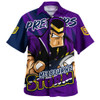 Melbourne Storm Hawaiian Shirt Chasing Victory 2025 Final Series Pride