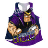 Melbourne Storm Women Racerback Singlet Chasing Victory 2025 Final Series Pride