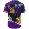 Melbourne Storm Baseball Shirt Chasing Victory 2025 Final Series Pride