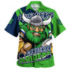 Canberra Raiders Hawaiian Shirt Chasing Victory 2025 Final Series Pride
