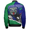 New Zealand Warriors Bomber Jacket Chasing Victory 2025 Final Series Pride