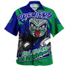 New Zealand Warriors Hawaiian Shirt Chasing Victory 2025 Final Series Pride