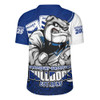 Canterbury-Bankstown Bulldogs Rugby Jersey Battle For Glory Rugby Finals Edition