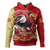 Redcliffe Dolphins Hoodie Battle For Glory Rugby Finals Edition