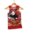 Redcliffe Dolphins Men Singlet Battle For Glory Rugby Finals Edition