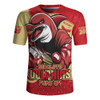 Redcliffe Dolphins Rugby Jersey Battle For Glory Rugby Finals Edition