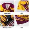 Brisbane Broncos Hawaiian Shirt Battle For Glory Rugby Finals Edition