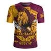 Brisbane Broncos Rugby Jersey Battle For Glory Rugby Finals Edition
