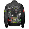 Penrith Panthers Bomber Jacket Battle For Glory Rugby Finals Edition