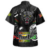 Penrith Panthers Hawaiian Shirt Battle For Glory Rugby Finals Edition