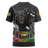 Penrith Panthers T-Shirt Battle For Glory Rugby Finals Edition