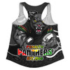 Penrith Panthers Women Racerback Singlet Battle For Glory Rugby Finals Edition