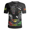 Penrith Panthers Rugby Jersey Battle For Glory Rugby Finals Edition