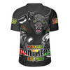 Penrith Panthers Rugby Jersey Battle For Glory Rugby Finals Edition