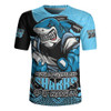 Cronulla-Sutherland Sharks Rugby Jersey Battle For Glory Rugby Finals Edition