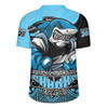 Cronulla-Sutherland Sharks Rugby Jersey Battle For Glory Rugby Finals Edition