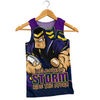 Melbourne Storm Men Singlet Battle For Glory Rugby Finals Edition