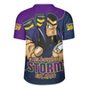 Melbourne Storm Rugby Jersey Battle For Glory Rugby Finals Edition