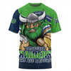 Canberra Raiders T-Shirt Battle For Glory Rugby Finals Edition