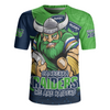 Canberra Raiders Rugby Jersey Battle For Glory Rugby Finals Edition