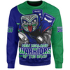 New Zealand Warriors Sweatshirt Battle For Glory Rugby Finals Edition New Zealand Warriors Sweatshirt Battle For Glory Rugby Finals Edition