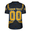 Indigenous Australian Aboriginal Rugby Jersey Echoes Of The Dreaming