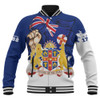New South Wales Baseball Jacket Power Pride And Heritage Crest New South Wales Baseball Jacket Power Pride And Heritage Crest