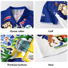 Queensland Hawaiian Shirt Power Pride And Heritage Crest