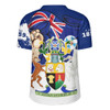 Queensland Rugby Jersey Power Pride And Heritage Crest