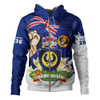 South Australia Hoodie Power Pride And Heritage Crest