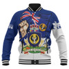 South Australia Baseball Jacket Power Pride And Heritage Crest South Australia Baseball Jacket Power Pride And Heritage Crest