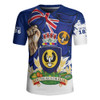 South Australia Rugby Jersey Power Pride And Heritage Crest