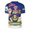 South Australia Rugby Jersey Power Pride And Heritage Crest