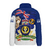 South Australia Padded Jacket Power Pride And Heritage Crest