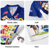 Western Australia Hawaiian Shirt Power Pride And Heritage Crest