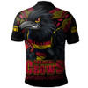Adelaide Crows Polo Shirt Final Clash Battle Edition Adelaide Crows Polo Shirt Final Clash Battle Edition