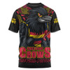 Adelaide Crows T-Shirt Final Clash Battle Edition