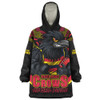 Adelaide Crows Snug Hoodie Final Clash Battle Edition