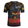 Adelaide Crows Rugby Jersey Final Clash Battle Edition
