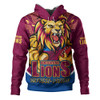 Brisbane Lions Hoodie Final Clash Battle Edition Brisbane Lions Hoodie Final Clash Battle Edition